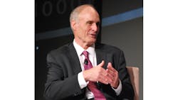 ldquoFutureproofing highperformance architecture delivers business value across the entire automation investment lifecyclerdquo Rockwell Automation Chairman and CEO Keith Nosbusch opens Automation Perspectives at Rockwell Automation Fair in Chicago ldquoFutureproofing highperformance architecture delivers business value across the entire automation investment lifecyclerdquo Rockwell Automation Chairman and CEO Keith Nosbusch opens Automation Perspectives at Rockwell Automation Fair in Chicago