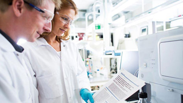 GE to Keep LifeScience Unit Despite Shift to Heavy Industry