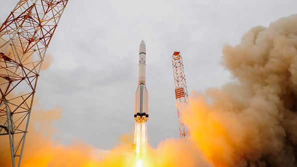 The ESA ExoMars lifts off Monday from Kazakhstan