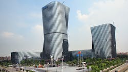 Midea Group headquarters Midea Group headquarters