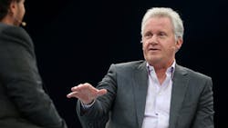 GE CEO Jeffrey Immelt GE CEO Jeffrey Immelt