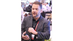 ldquoIt will be more critical than ever to understand whatrsquos happening in your machinery plant and enterpriserdquo Steve Ludwig of Rockwell Automation on the ability of Connected Enterprise technology to counteract the intensifying shortage of skilled workers across industry ldquoIt will be more critical than ever to understand whatrsquos happening in your machinery plant and enterpriserdquo Steve Ludwig of Rockwell Automation on the ability of Connected Enterprise technology to counteract the intensifying shortage of skilled workers across industry