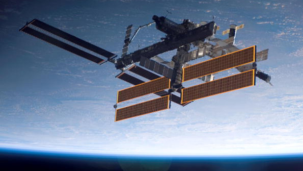 The International Space Station