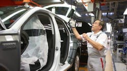 US Industrial Production Falls in February US Industrial Production Falls in February