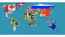 Trends in International Site Selection Trends in International Site Selection