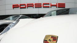 German Court Clears Porsches exbosses of Market Fixing Claims German Court Clears Porsches exbosses of Market Fixing Claims
