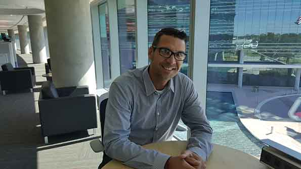 Tom Campbell Harris39 innovation guru