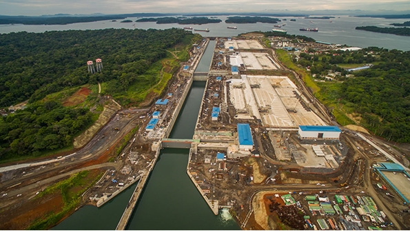 Panama to Open 53B Canal Expansion June 26 or Lose Face