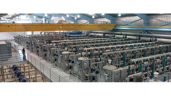 On World Water Day GE Spells out Sustainable Water Strategy