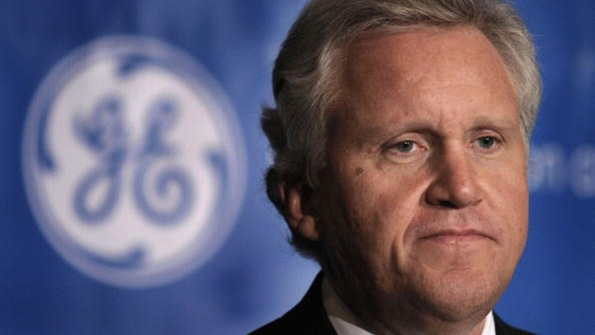 GE Seeks Escape From TooBigtoFail Tag as Revamp Nears End