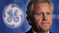 GE Seeks Escape From TooBigtoFail Tag as Revamp Nears End GE Seeks Escape From TooBigtoFail Tag as Revamp Nears End