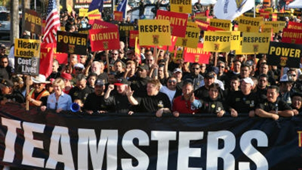 Fate of 400000 Teamster Pensions Rests in Mediators Hands