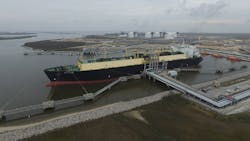 Cheniere Energy Incs Cheniere Energy Incs