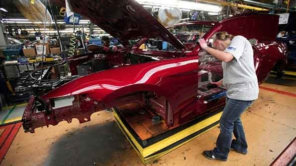 Automakers Miss March Sales in Sign RapidGrowth Era Nears End
