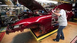 Automakers Miss March Sales in Sign RapidGrowth Era Nears End Automakers Miss March Sales in Sign RapidGrowth Era Nears End