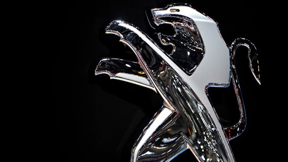 Peugeot logo