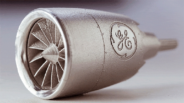 GE Opens Additive Manufacturing Development Center IndustryWeek