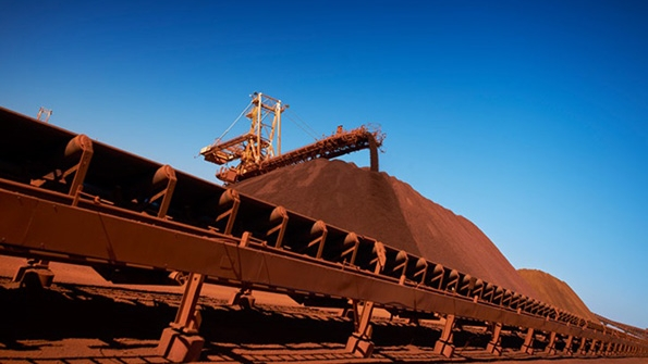 Worlds Top Iron Ore Shipper Says Price to Rise Through 2021
