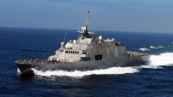 Lockheed noted the US Navyrsquos 2010 ldquoblock buyrdquo contract for the Freedomclass LCS has made it possible to optimize the design and development costs for the combatcapable vessels so that the latest ships are produced at half the cost of the originals