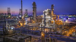 Marathon Petroleum is integrating operations at its Galveston Bay refinery, acquired in 2013, with its smaller Texas City refinery. The two facilities are across the road from each other.