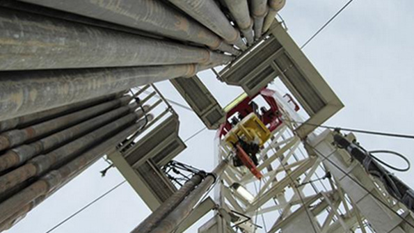 General Electric oilfield equipment