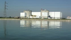 Fessenheim nuclear power site Fessenheim nuclear power site