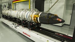 The Raytheon Standard Missile3 Block IIA The Raytheon Standard Missile3 Block IIA