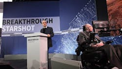 Russian Billionaire Stephen Hawking to Build ButterflySize Spaceships Russian Billionaire Stephen Hawking to Build ButterflySize Spaceships