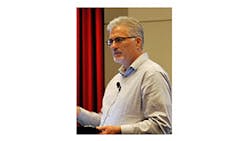ldquoPanels are not part of the lines any more This allows for a plugandplay environmentrdquo George Jewell vice president at eFlex Systems recalls the conversion to flexible assembly systems at GM Powertrain ldquoPanels are not part of the lines any more This allows for a plugandplay environmentrdquo George Jewell vice president at eFlex Systems recalls the conversion to flexible assembly systems at GM Powertrain