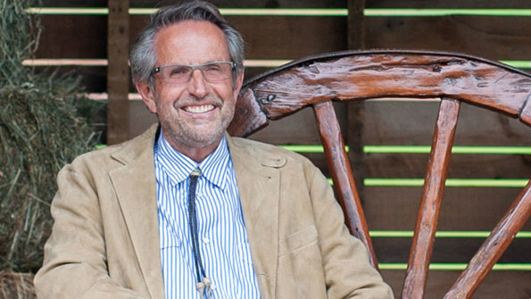 Bob Chapman chairman CEO BarryWehmiller