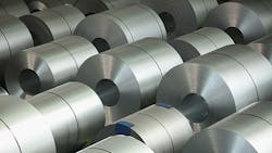 Finished rolled steel Finished rolled steel