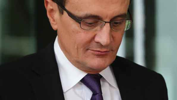 AstraZeneca CEO Pascal Soriot
