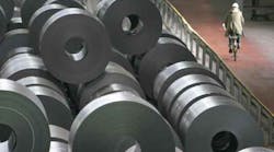 Industryweek 10829 Rolled Steel