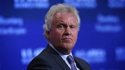 GE CEO Jeffrey Immelt GE CEO Jeffrey Immelt