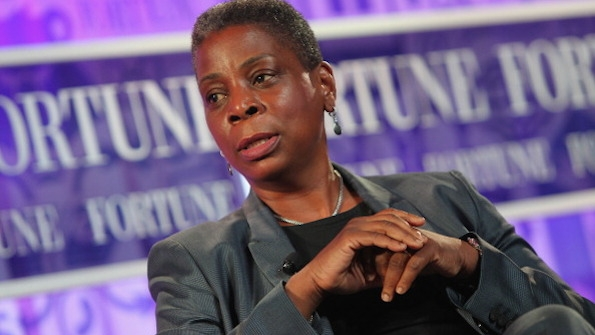 Xerox CEO Ursula Burns