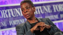 Xerox CEO Ursula Burns Xerox CEO Ursula Burns
