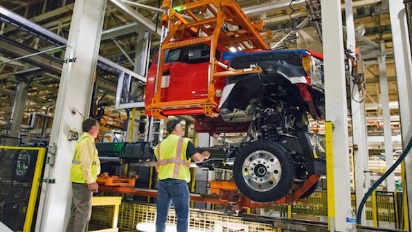 Ford39s Ohio Assembly Plant