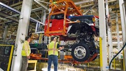 Ford39s Ohio Assembly Plant Ford39s Ohio Assembly Plant