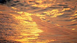 ocean surface ocean surface