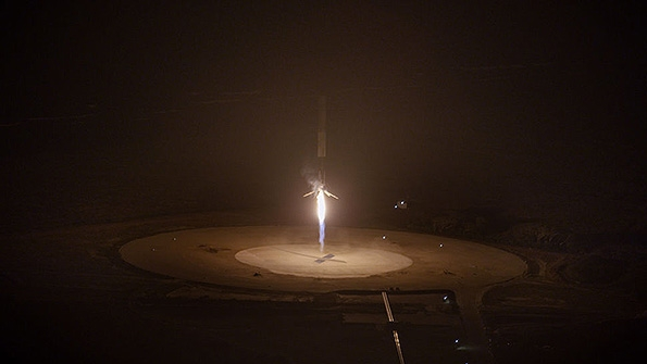 SpaceX