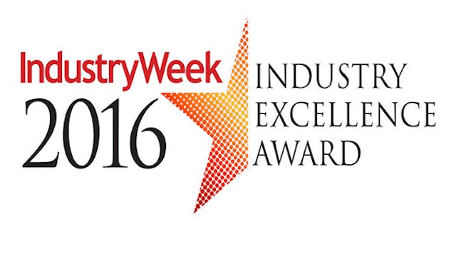 Industryweek 10868 Awards Promo