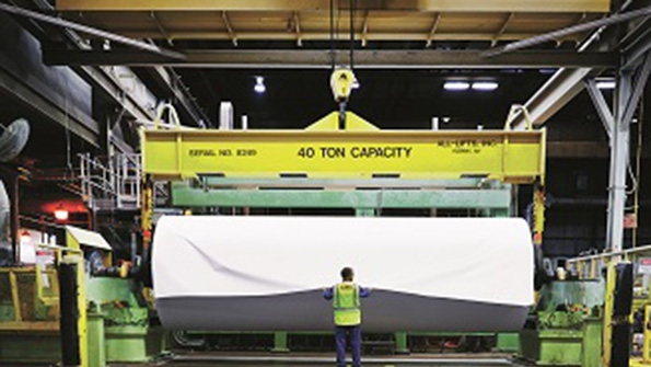 International Paper to Acquire Pulp Assets for 22 Billion
