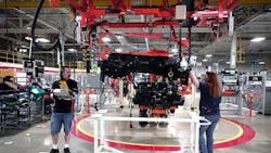 Growth at American Manufacturers Cools as Challenges Persist Growth at American Manufacturers Cools as Challenges Persist