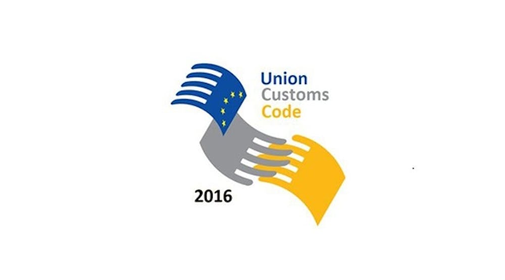 New EU Union Customs Code Rules Take Effect | IndustryWeek