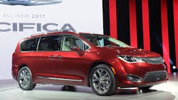 Fiat Google Plan Partnership on SelfDriving Minivans Fiat Google Plan Partnership on SelfDriving Minivans