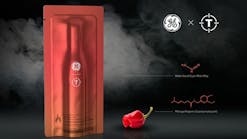 GE is selling 1,000 bottles of a hot sauce packaged in silicone carbide and ceramic matrix composites.