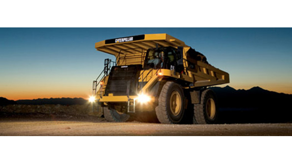 Caterpillar Chooses Arizona for New Mining Technology Location