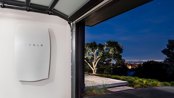Tesla39s 64kwhr Powerwall is now coming to a garage near you