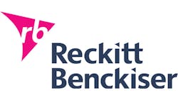 Reckitt Benckiser logo Reckitt Benckiser logo