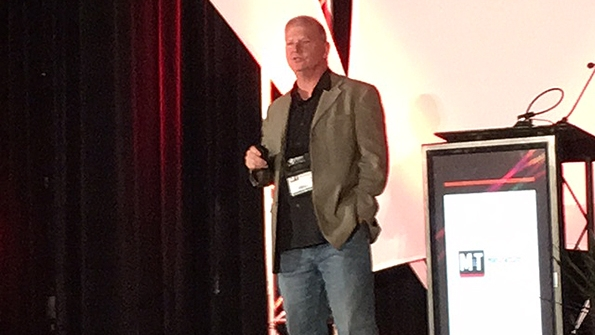 At IndustryWeek39s Manufacturing amp Technology Conference amp Expo Google39s Michael Walton challenged executives to take just one week and devote 10 4 hours of a 40hour week ndash to thinking about quotmoonshotquot changes in their companies